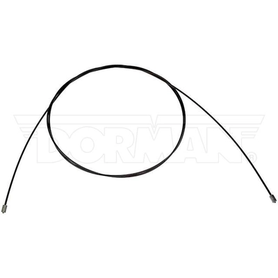 Intermediate Brake Cable by DORMAN/FIRST STOP - C92351 pa4