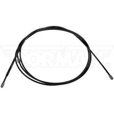 Intermediate Brake Cable by DORMAN/FIRST STOP - C92454 pa4