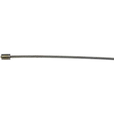 Intermediate Brake Cable by DORMAN/FIRST STOP - C93027 pa3