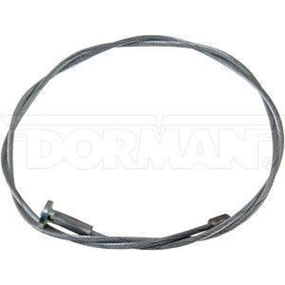 Intermediate Brake Cable by DORMAN/FIRST STOP - C93028 pa4