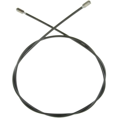 Intermediate Brake Cable by DORMAN/FIRST STOP - C93050 pa2