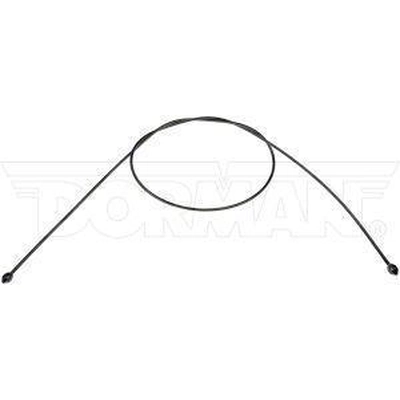 Intermediate Brake Cable by DORMAN/FIRST STOP - C93104 pa4