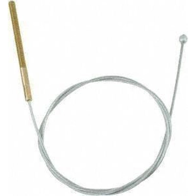 Intermediate Brake Cable by DORMAN/FIRST STOP - C93236 pa4