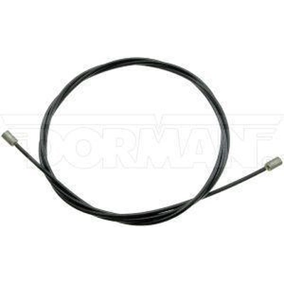 Intermediate Brake Cable by DORMAN/FIRST STOP - C93239 pa4
