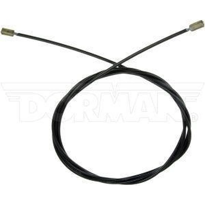 Intermediate Brake Cable by DORMAN/FIRST STOP - C93240 pa4