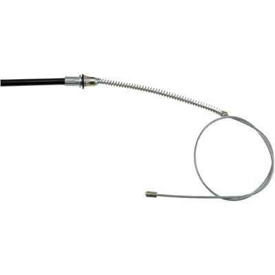Intermediate Brake Cable by DORMAN/FIRST STOP - C93244 pa3