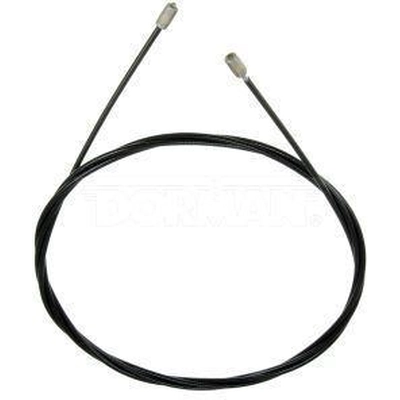 Intermediate Brake Cable by DORMAN/FIRST STOP - C93626 pa4