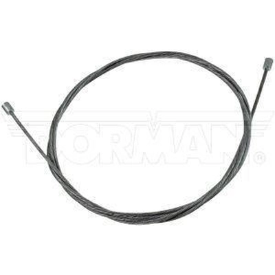 Intermediate Brake Cable by DORMAN/FIRST STOP - C93870 pa4