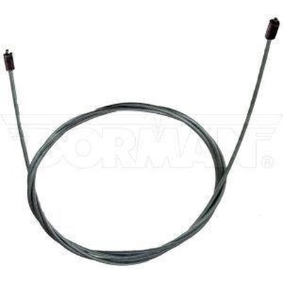 Intermediate Brake Cable by DORMAN/FIRST STOP - C93871 pa4