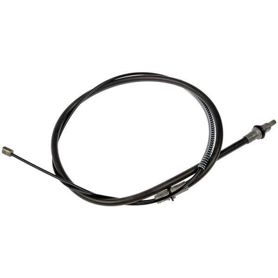 Intermediate Brake Cable by DORMAN/FIRST STOP - C93924 pa3