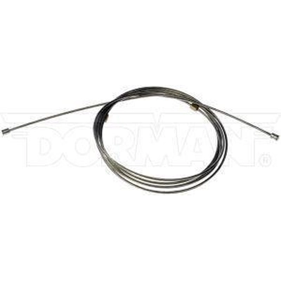 Intermediate Brake Cable by DORMAN/FIRST STOP - C94393 pa4