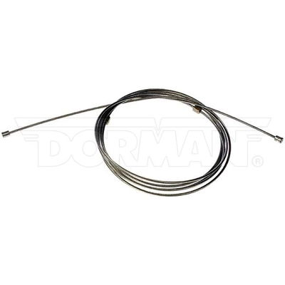 Intermediate Brake Cable by DORMAN/FIRST STOP - C94393 pa7