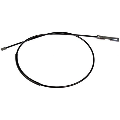 Intermediate Brake Cable by DORMAN/FIRST STOP - C95071 pa2