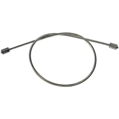 Intermediate Brake Cable by DORMAN/FIRST STOP - C95072 pa3