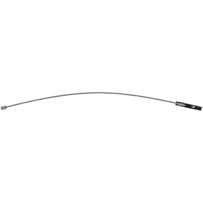 Intermediate Brake Cable by DORMAN/FIRST STOP - C95375 pa2