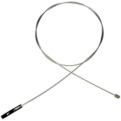 Intermediate Brake Cable by DORMAN/FIRST STOP - C95382 pa3