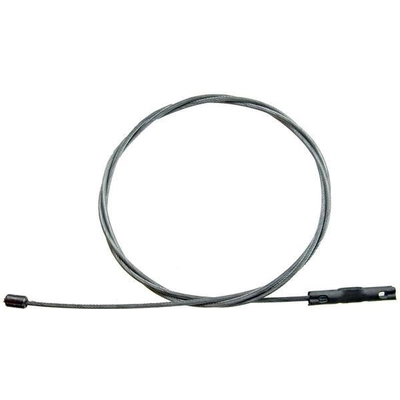 Intermediate Brake Cable by DORMAN/FIRST STOP - C95386 pa2
