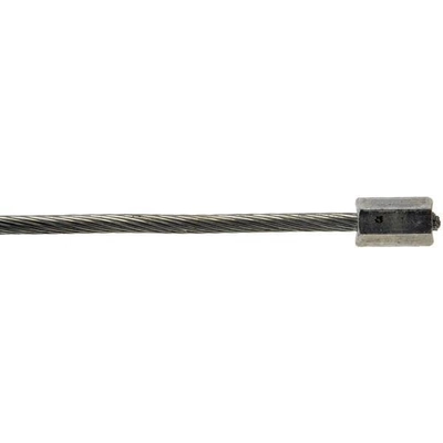 Intermediate Brake Cable by DORMAN/FIRST STOP - C95793 pa3