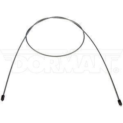 Intermediate Brake Cable by DORMAN/FIRST STOP - C96132 pa4