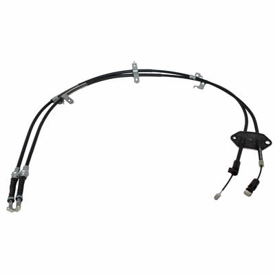 Intermediate Brake Cable by MOTORCRAFT - BRCA55 pa3