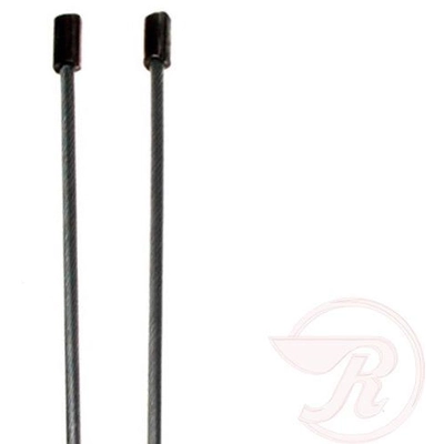 Intermediate Brake Cable by RAYBESTOS - BC92327 pa4