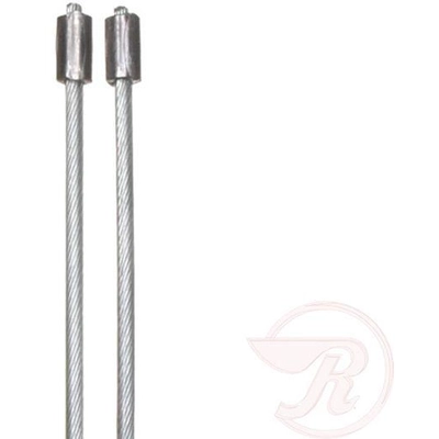 Intermediate Brake Cable by RAYBESTOS - BC92351 pa4