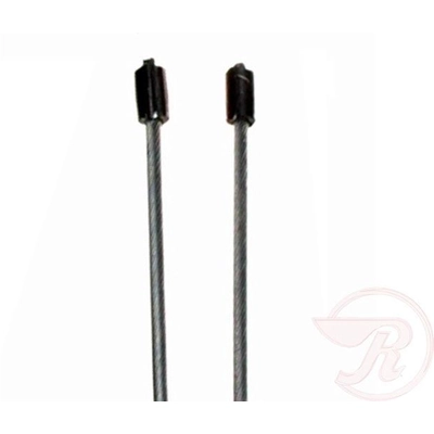 Intermediate Brake Cable by RAYBESTOS - BC92352 pa5