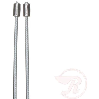 Intermediate Brake Cable by RAYBESTOS - BC92365 pa5