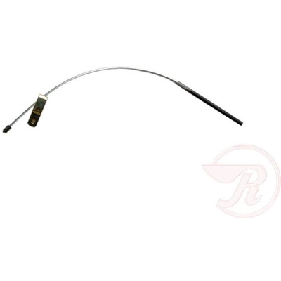 Intermediate Brake Cable by RAYBESTOS - BC92383 pa3