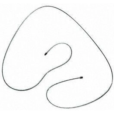 Intermediate Brake Cable by RAYBESTOS - BC92410 pa4
