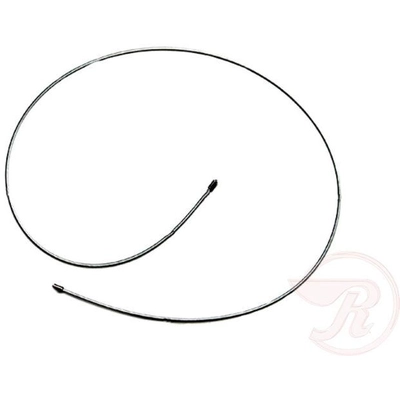 Intermediate Brake Cable by RAYBESTOS - BC92423 pa3