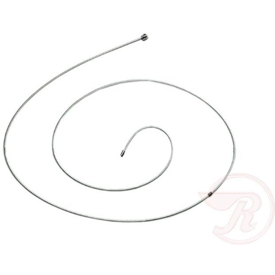 Intermediate Brake Cable by RAYBESTOS - BC92454 pa3