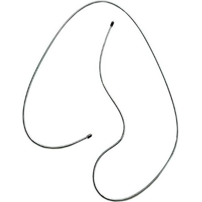 Intermediate Brake Cable by RAYBESTOS - BC92474 pa3