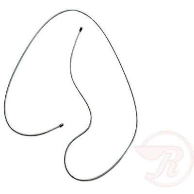 Câble de frein intermédiaire de RAYBESTOS - BC92474 pa5