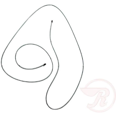 Intermediate Brake Cable by RAYBESTOS - BC92475 pa3