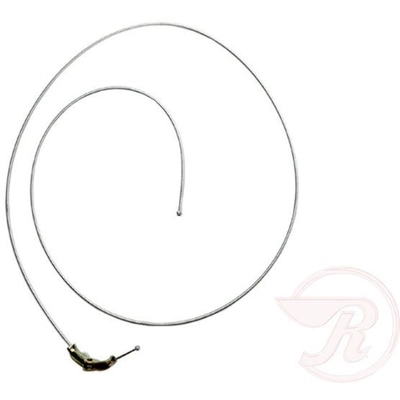 Intermediate Brake Cable by RAYBESTOS - BC92543 pa3