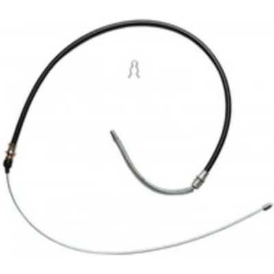 Intermediate Brake Cable by RAYBESTOS - BC92680 pa6