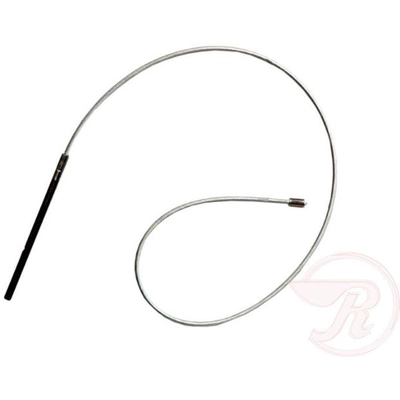 Intermediate Brake Cable by RAYBESTOS - BC92737 pa3