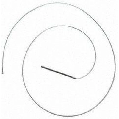 Intermediate Brake Cable by RAYBESTOS - BC92865 pa6