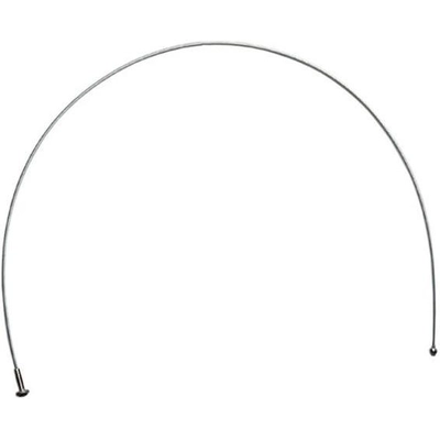 Intermediate Brake Cable by RAYBESTOS - BC93028 pa2