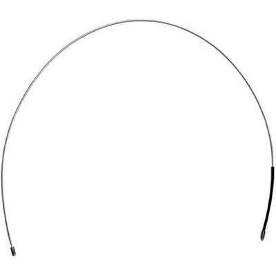 Intermediate Brake Cable by RAYBESTOS - BC93031 pa2