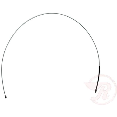 Intermediate Brake Cable by RAYBESTOS - BC93031 pa3