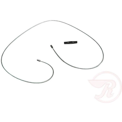 Intermediate Brake Cable by RAYBESTOS - BC93050 pa3