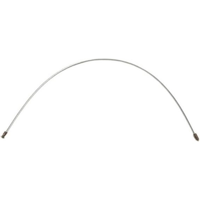 Intermediate Brake Cable by RAYBESTOS - BC93101 pa2