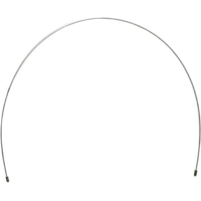 Intermediate Brake Cable by RAYBESTOS - BC93104 pa2