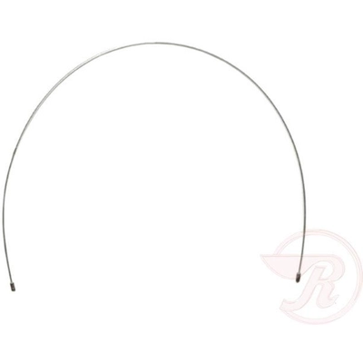 Intermediate Brake Cable by RAYBESTOS - BC93104 pa3