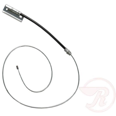 Intermediate Brake Cable by RAYBESTOS - BC93216 pa4