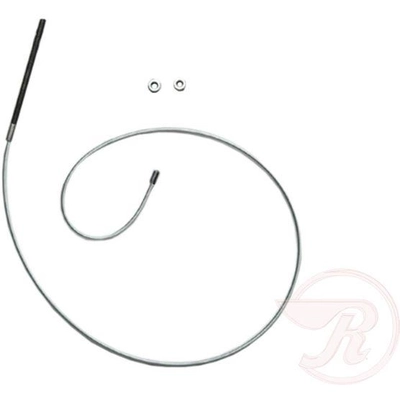 Intermediate Brake Cable by RAYBESTOS - BC93236 pa3