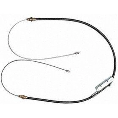 Intermediate Brake Cable by RAYBESTOS - BC93338 pa5