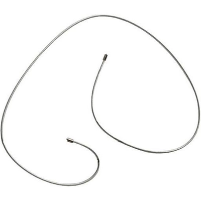 Intermediate Brake Cable by RAYBESTOS - BC93471 pa2